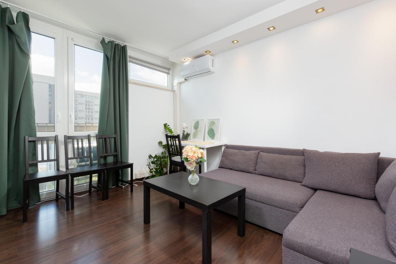 Apartments Warsaw Grzybowska By Noclegi Renters Dış mekan fotoğraf