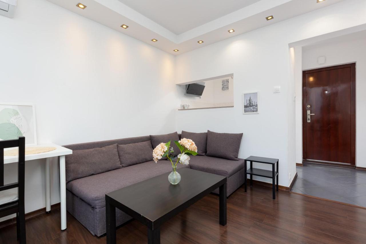 Apartments Warsaw Grzybowska By Noclegi Renters Dış mekan fotoğraf