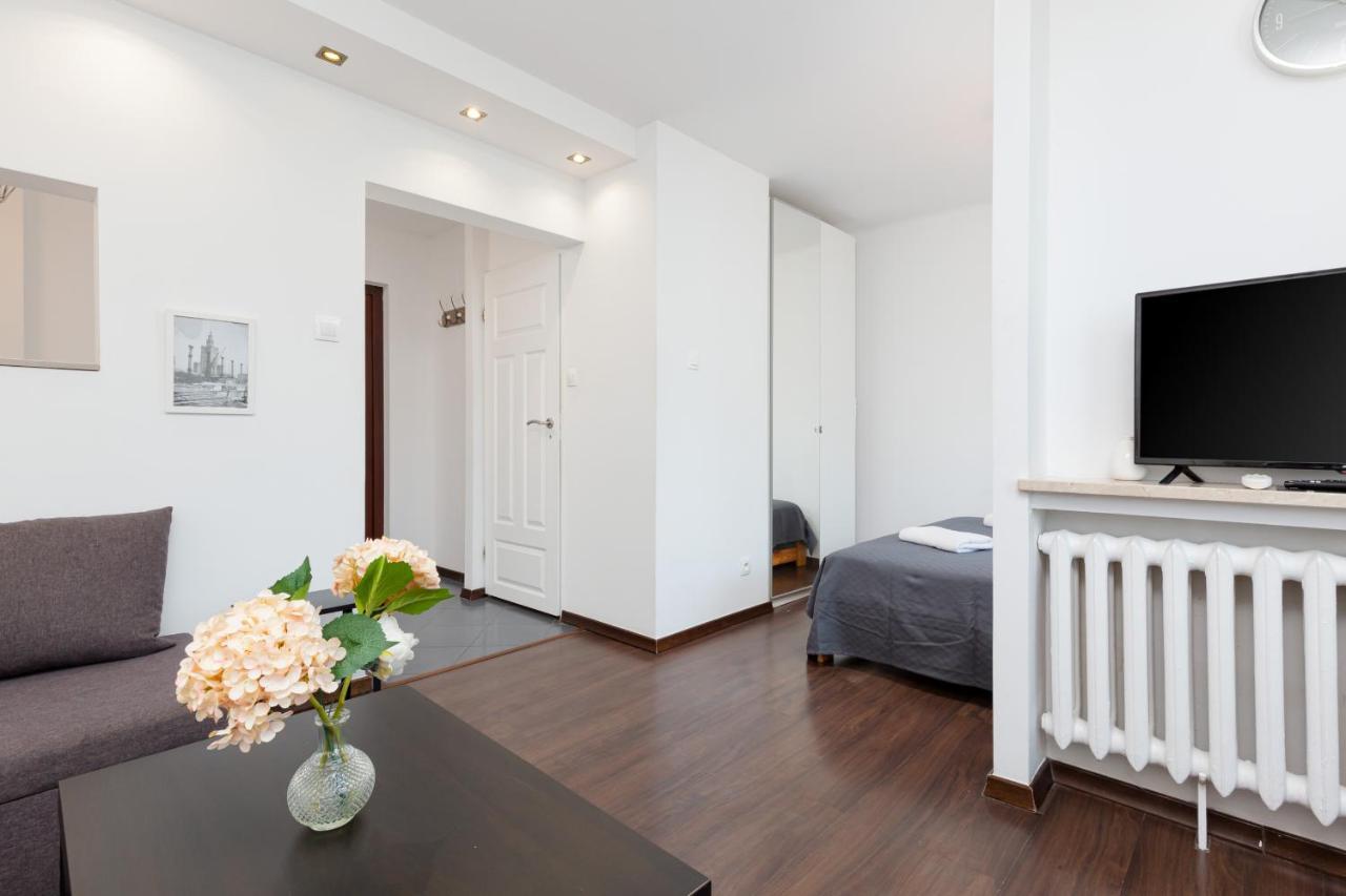 Apartments Warsaw Grzybowska By Noclegi Renters Dış mekan fotoğraf