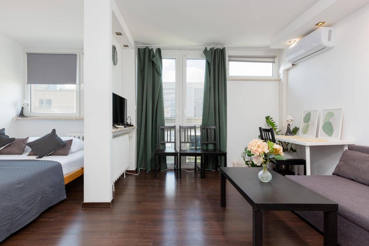 Apartments Warsaw Grzybowska By Noclegi Renters Dış mekan fotoğraf