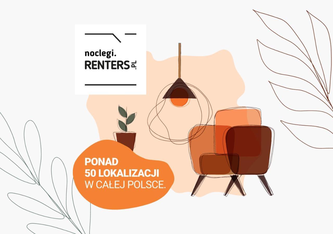 Apartments Warsaw Grzybowska By Noclegi Renters Dış mekan fotoğraf