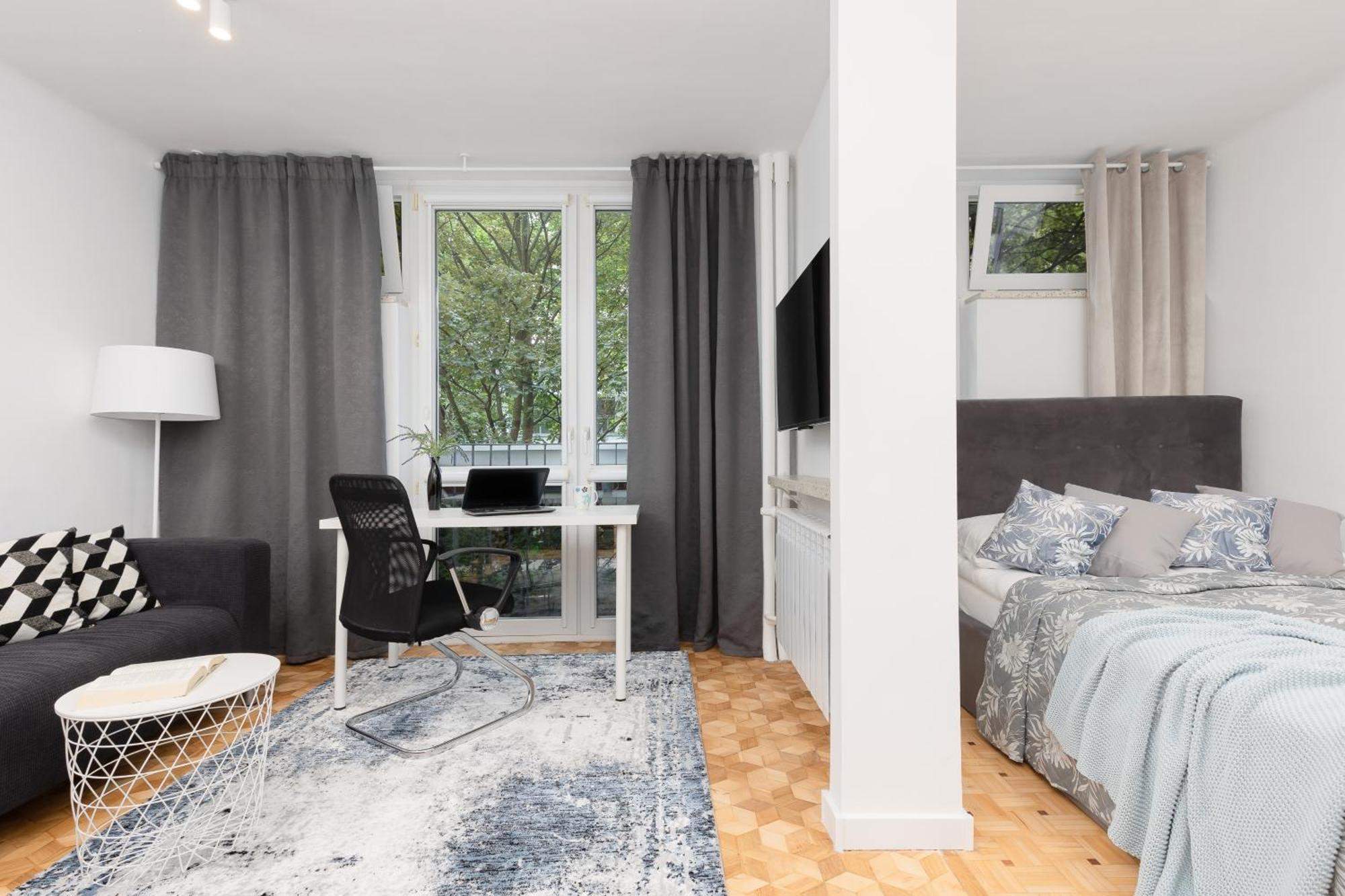 Apartments Warsaw Grzybowska By Noclegi Renters Dış mekan fotoğraf