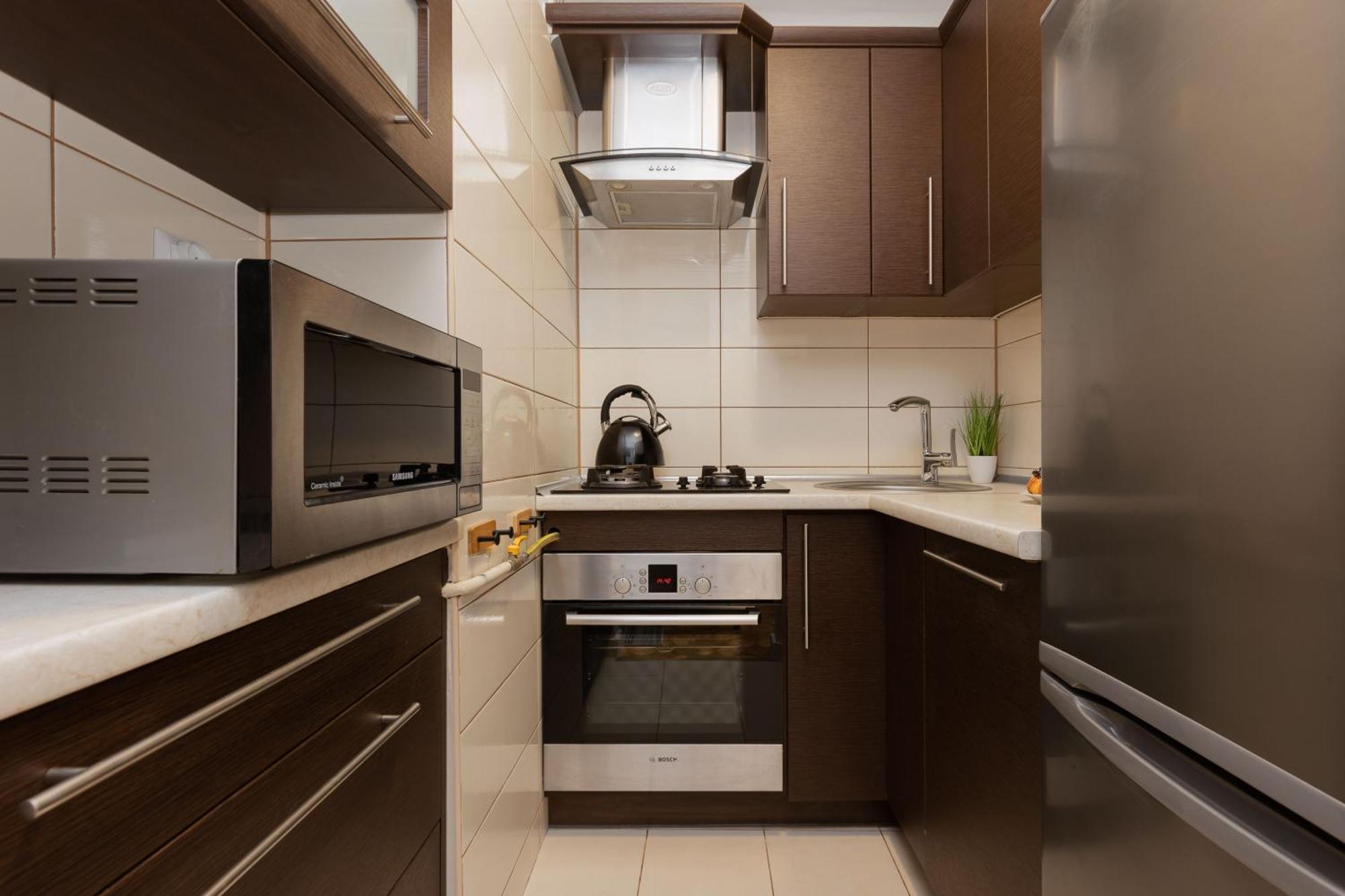 Apartments Warsaw Grzybowska By Noclegi Renters Dış mekan fotoğraf