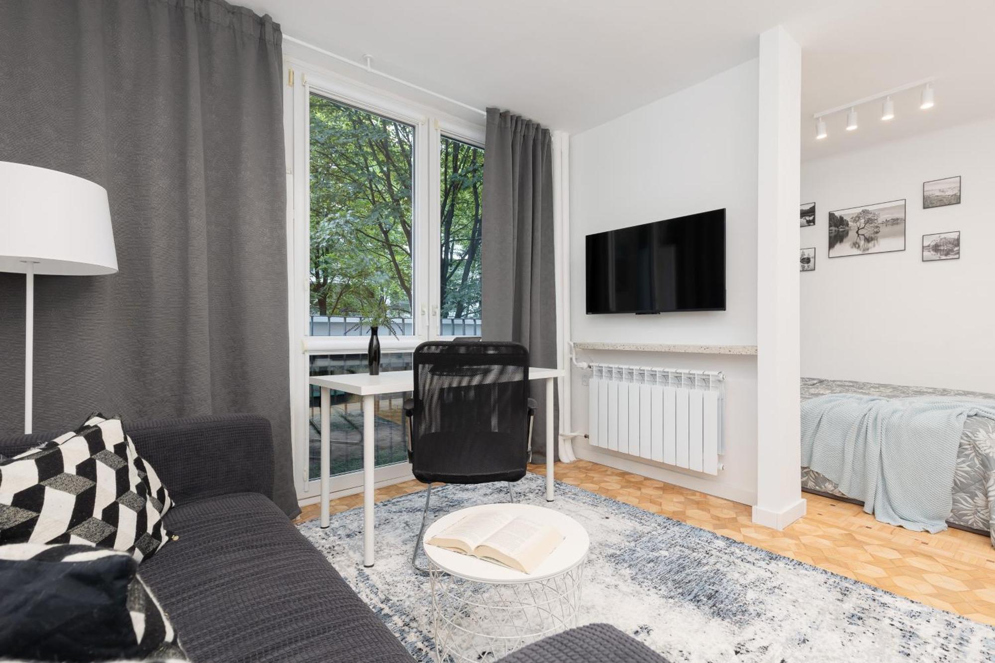 Apartments Warsaw Grzybowska By Noclegi Renters Dış mekan fotoğraf