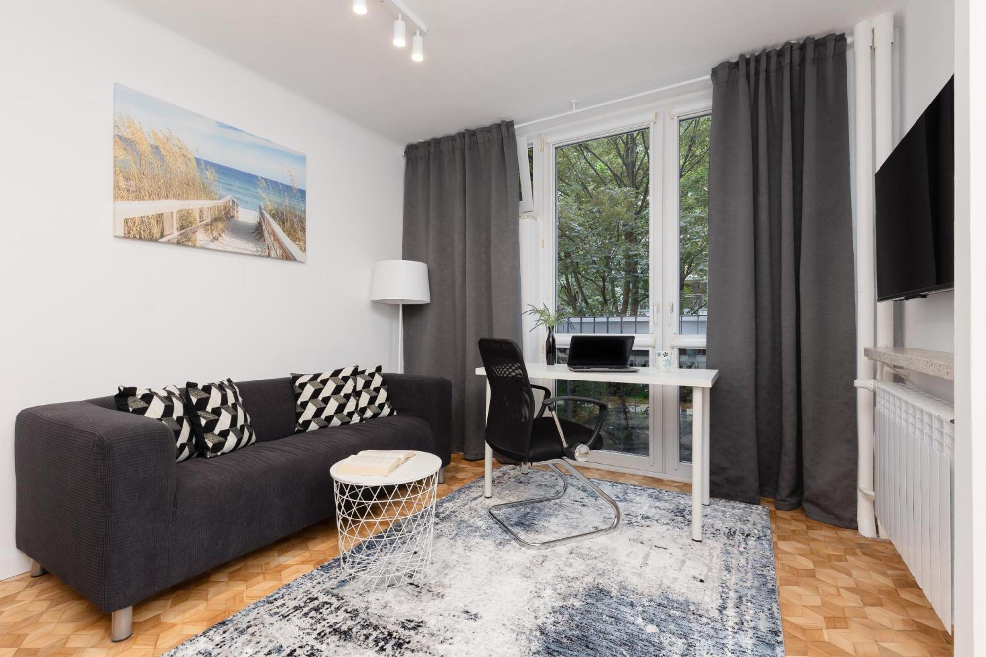 Apartments Warsaw Grzybowska By Noclegi Renters Dış mekan fotoğraf